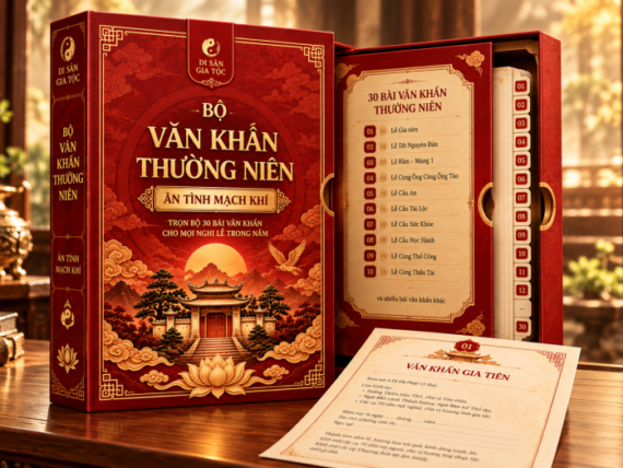VĂN KHẤN