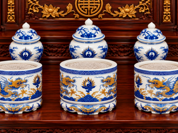 BỘ TAM CHÓE